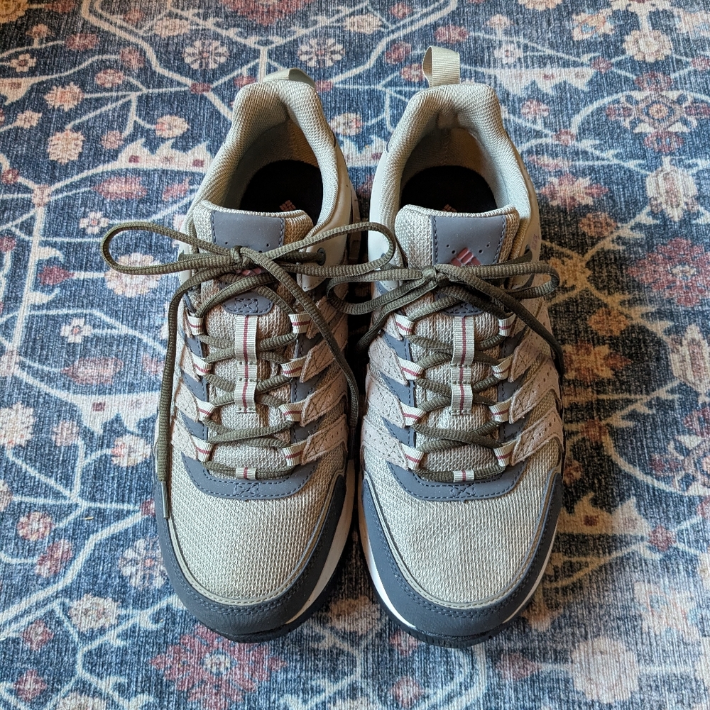 Columbia Men's Strata Waterproof Trail Runners